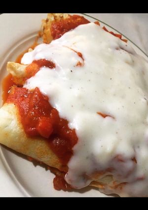 Una foto de Salsa blanca ¡¡¡que va con todooo!!!