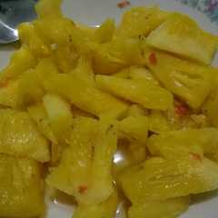 รูปของ Asinan Nanas Madu Pedas