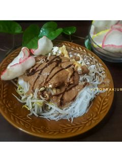 Foto resep Ketoprak