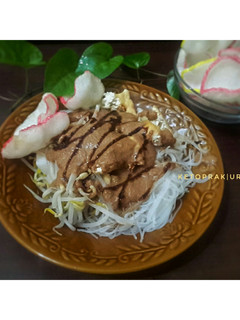 Foto resep Ketoprak