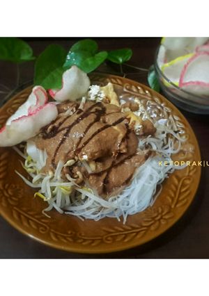 Foto resep Ketoprak