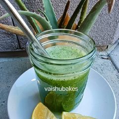 A picture of Detox with Aloe Vera.