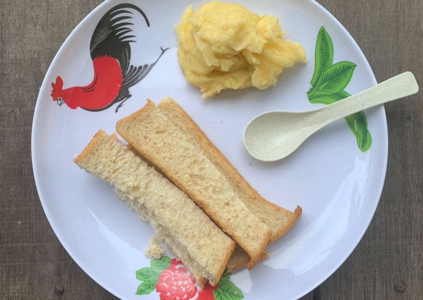 Mashed Potato Cheese