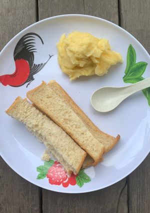 Foto resep Mashed Potato Cheese