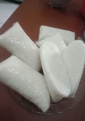 Foto resep Lontong metode 5.30.7