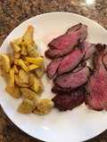 Grilled Lamb