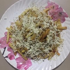 A picture of Masala Cheesy Chips.