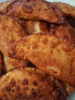 Una foto de Empanadillas a mi manera