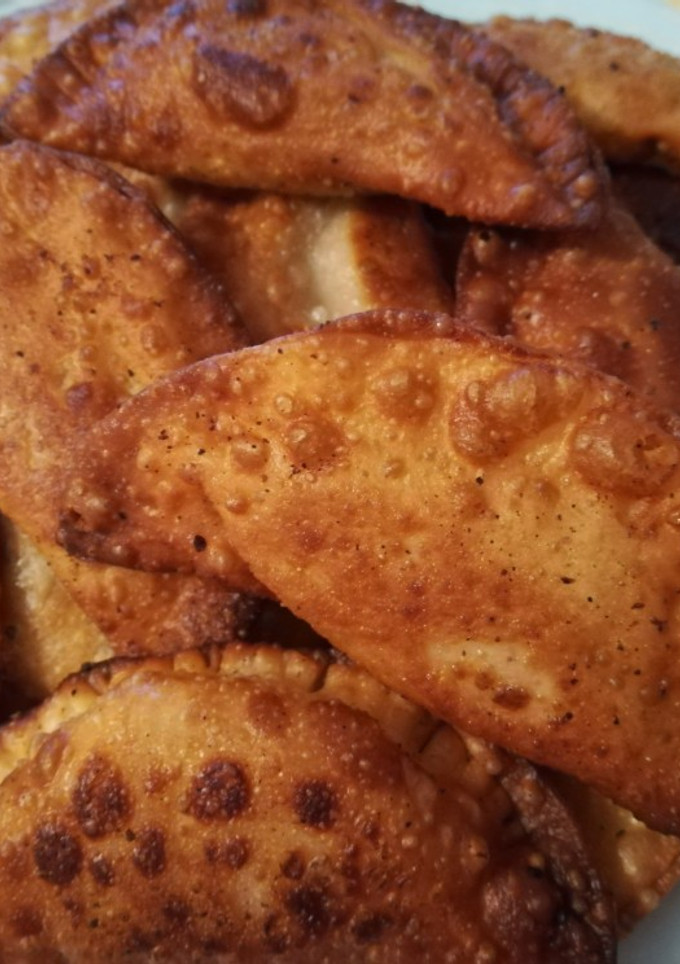 Una foto de Empanadillas a mi manera