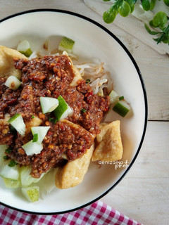 Foto resep Tahu Campur khas Jepara