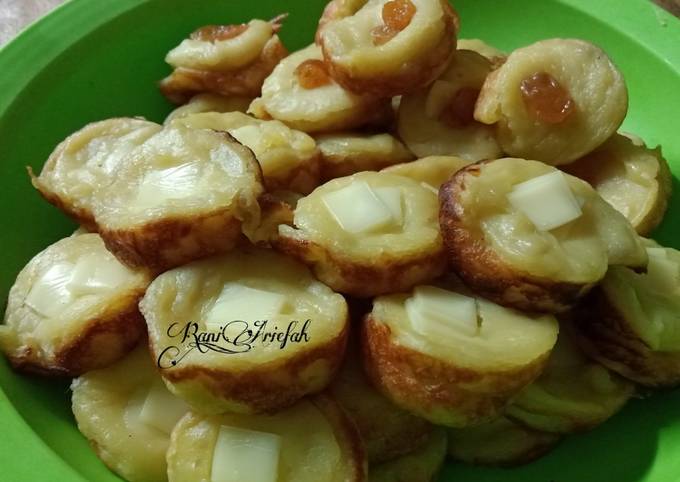 Resep Lumpur Mini Enak yang Bikin Ngiler