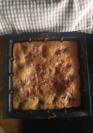 Une photo de Gâteau au Yaourt et au fruits