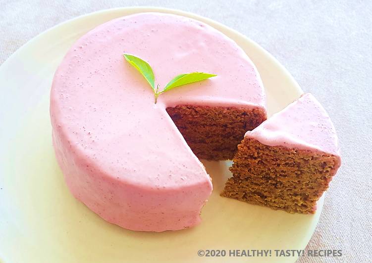 Easiest Way to Prepare Speedy Beetroot Pressure Cooker Cake