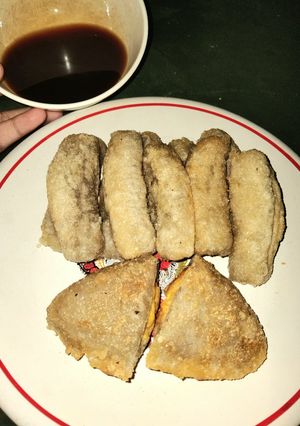 Foto resep Pempek Ebi