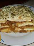 Lasaña de carne