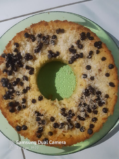 Foto resep Cassava Cake a.k.a Bolu Singkong