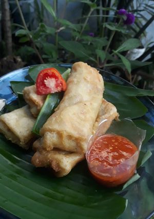 Foto resep (UNTUK PEMULA) Lumpia anti gagal dan anti alot 🤗