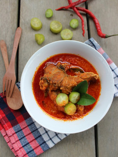 Foto resep Ikan asam padeh khas Aceh