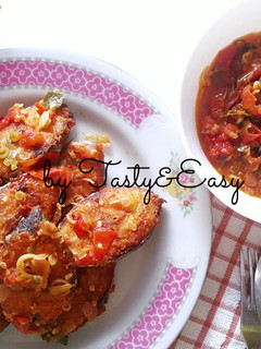 Foto resep Tenggiri Sambal Sereh