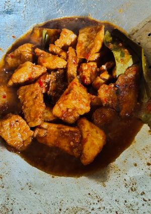 Foto resep Semur tahu tempe