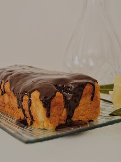 Foto de Bolo de Laranja