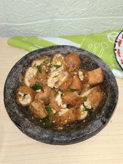 Foto resep Tahu Gejrot (Tahu Pong)