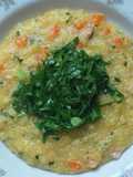 Canjiquinha de Frango e Legumes
