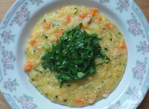 Foto de Canjiquinha de Frango e Legumes