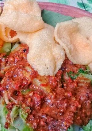 Foto resep Lotek