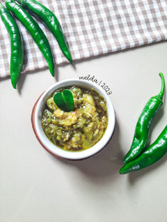 Foto resep Sambal Ijo