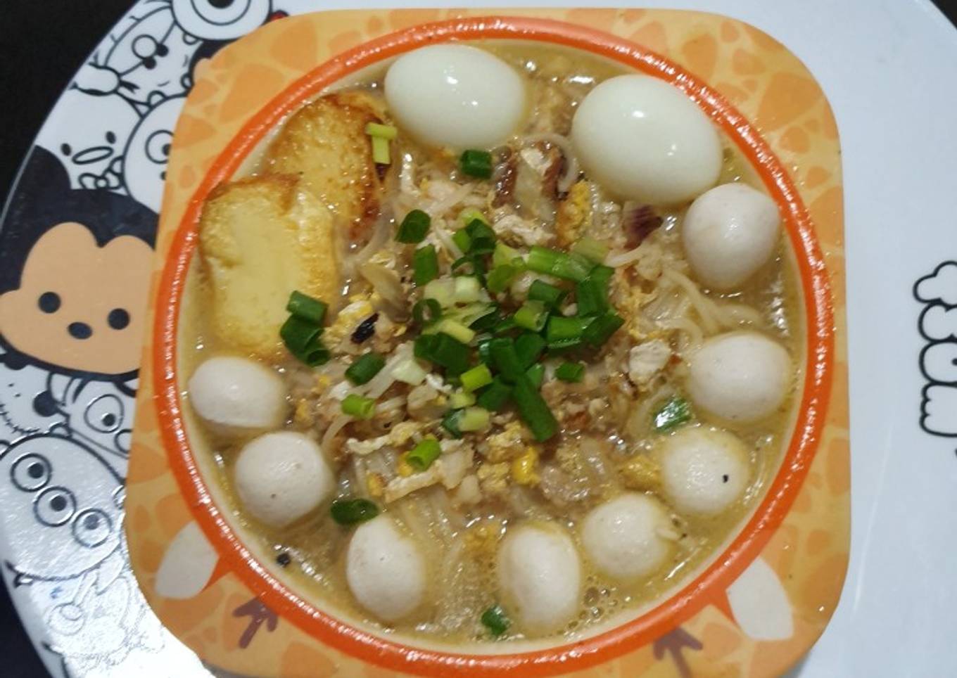 Meesoa Special (suitable for MPASI 9+)