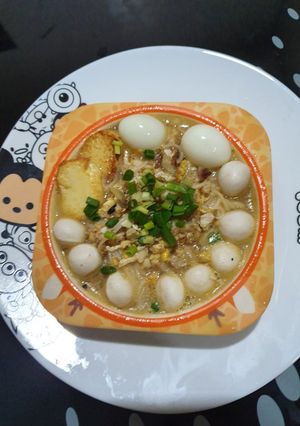Foto resep Meesoa Special (suitable for MPASI 9+)