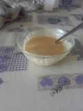 Batido de fruta