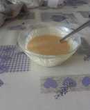 Batido de fruta