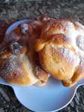 Pan de muerto