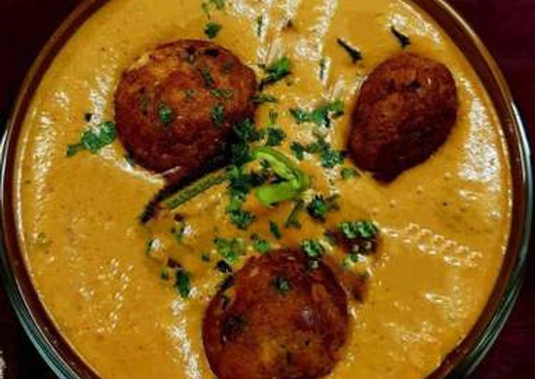 Guide to Prepare Cheesy Potato Kofta in 18 Minutes at Home