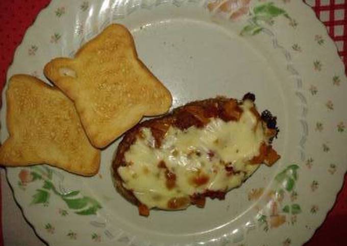 Milanesas De Berenjena A La Napolitana (al Horno, Sin Freír) Receta De ...