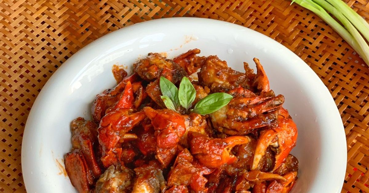 Cách Làm Món Ba Khía Rang Me của Bòn Bon - Cookpad