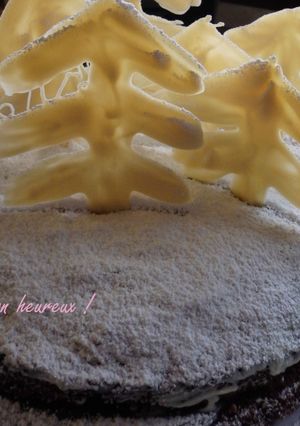 Une photo de Gâteau féerique