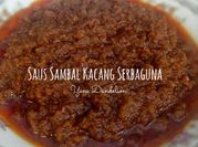 Gambar sambal cabe kering