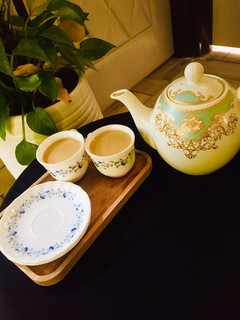 عکسی از دستور چای کرک