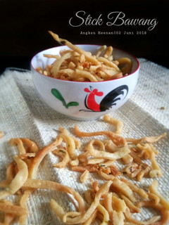 Foto resep Stick Bawang