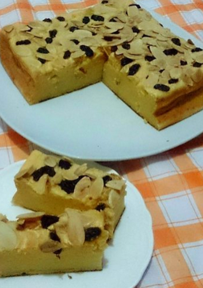 Foto resep Cake Kentang Keju