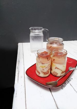 Foto resep Puding Trifel