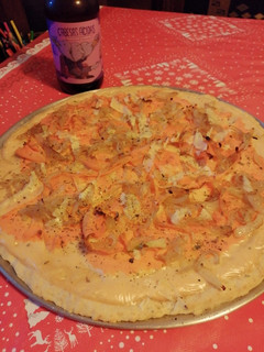 Una foto de Pizza Rowling