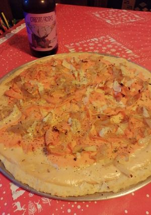 Una foto de Pizza Rowling
