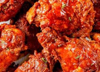 How to Recipe Yummy Spicy Chicken Drumsticks