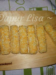 Foto resep Nugget ayam ekonomis (pakai blender)