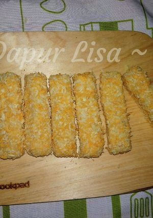Foto resep Nugget ayam ekonomis (pakai blender)