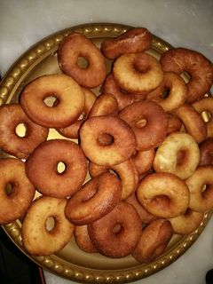 صورة لوصفة دونات